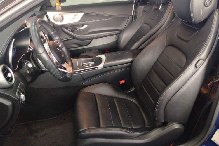 Used Mercedes-Benz C-Class 2020 C 260 Coupe
