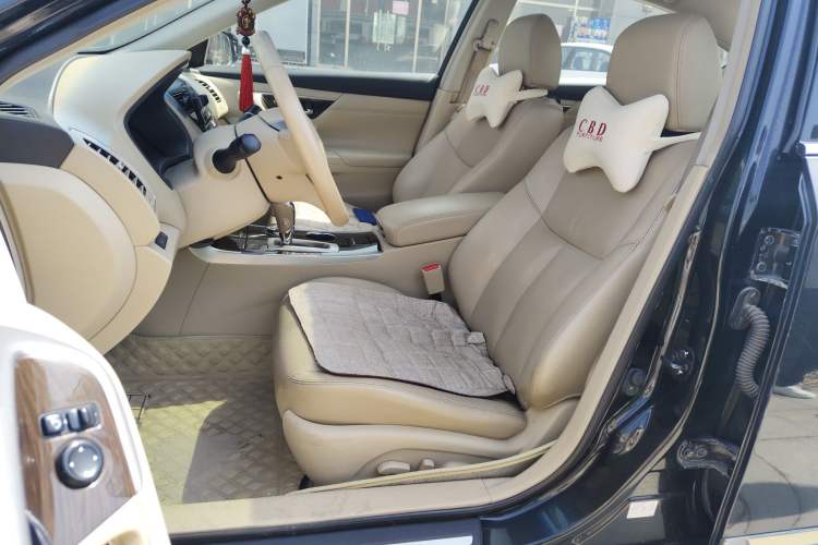 Used Nissan Teana 2013 2.0L XL Comfort Edition
