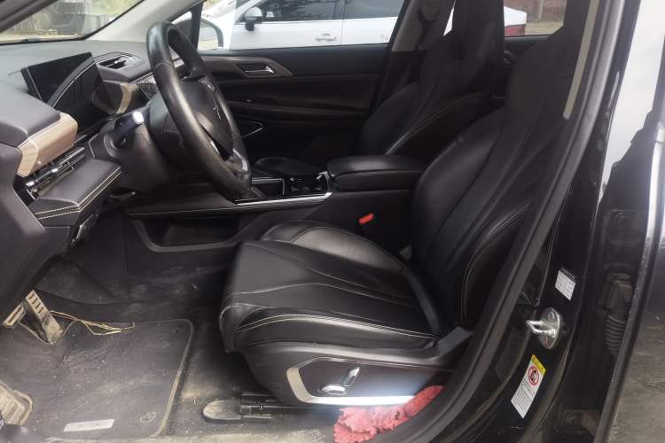 Used XPeng P5 2021 550E
