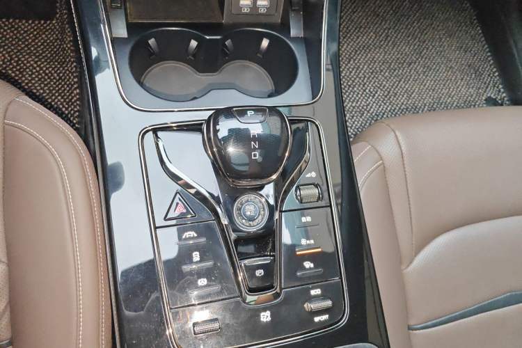 Used BYD Han 2020 EV Long-Range Luxury Model