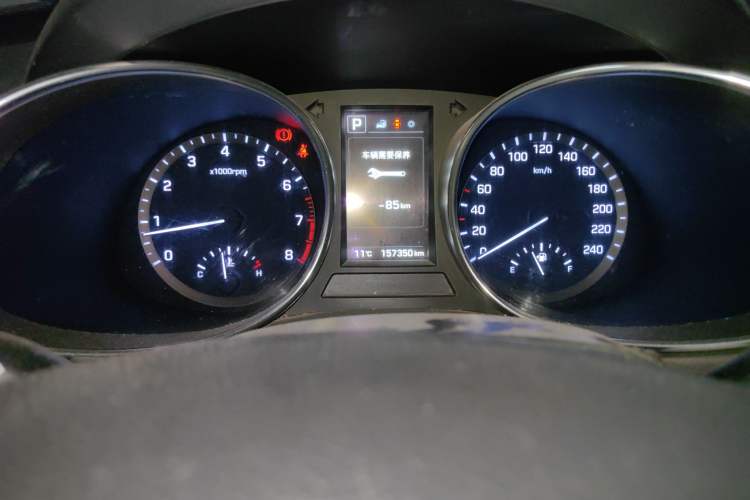 Used Hyundai Santa Fe 2017 2.0T Automatic All-Wheel Drive Smart 7-Seater
