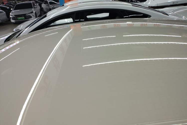 Used BYD Seal 06 New Energy 2025 DM-i Smart Drive 80KM Luxury Model Roof