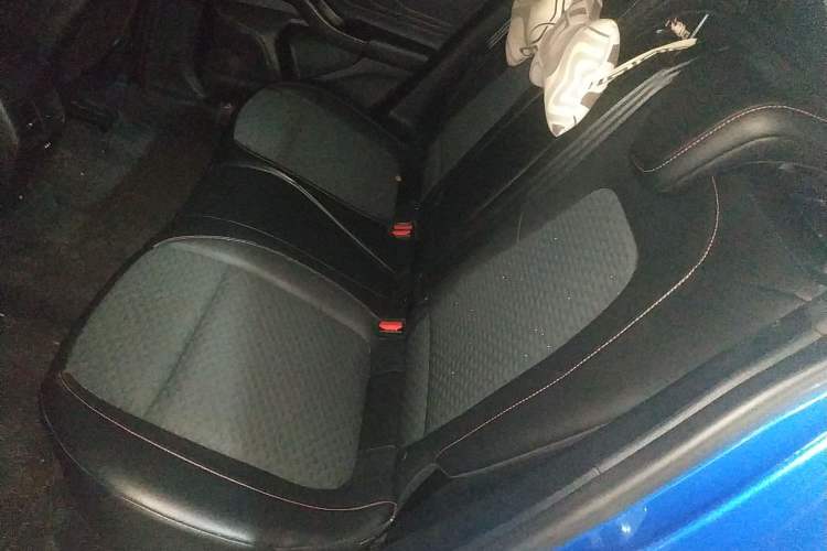 Used Ford Focus 2020 Hatchback EcoBoost 180 Automatic ST Line Left Rear Seat