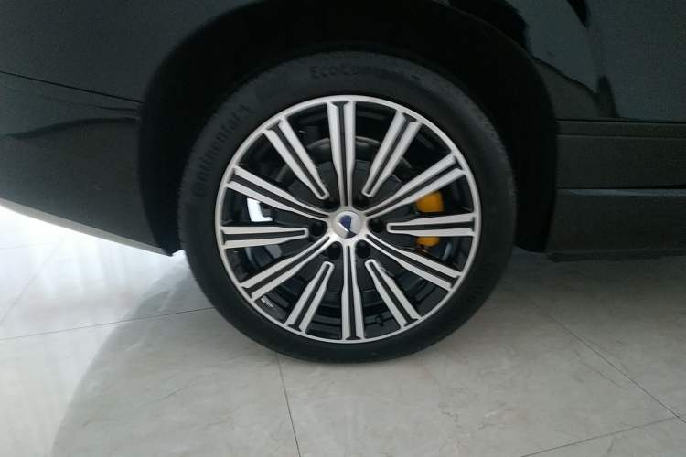 Used Denza N9 2025 Prestige Version Exterior 2