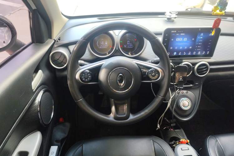 Used ORA Black Cat 2019 351 km Family Edition