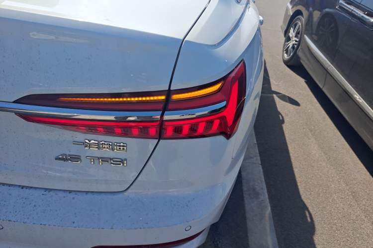 Used Audi A6L 2019 45 TFSI Prestige Dynamic Edition