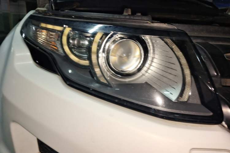 Used Land Rover Range Evoque 2012 2.0T 5-Door Ignite Edition