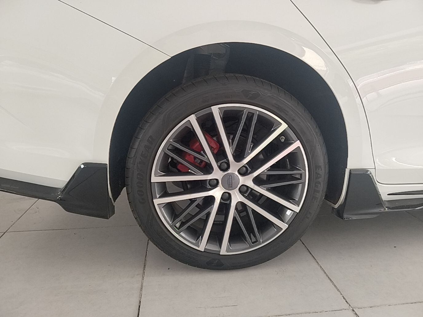 Geely Auto Preface 2024 2.0TD Qingyun Edition — снимка 11