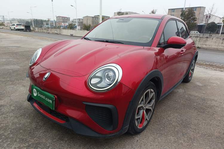 Used ORA Good Cat GT 2022 Mulan Edition 480km Long-Range续航