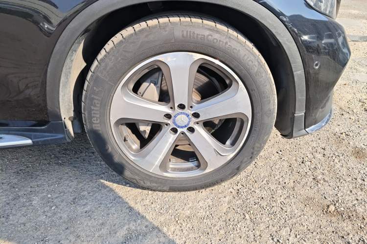 Used Mercedes-Benz GLC 2017 GLC 300 4MATIC Sport Edition