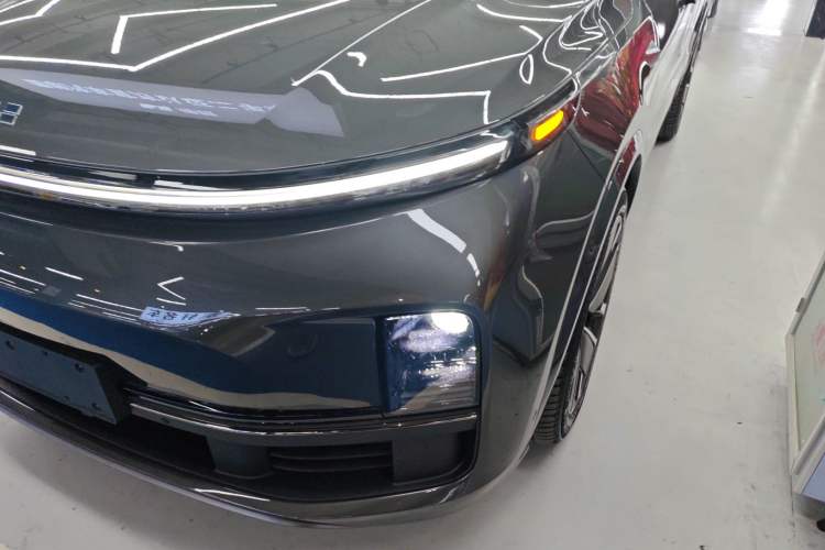 Used Li Auto L8 2025 Ultra Smart Refreshed Edition Left Front Headlight