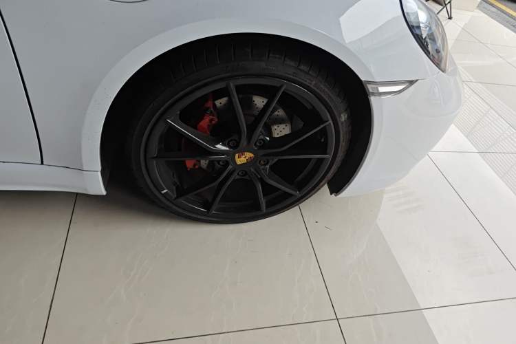 Used Porsche 718 2020 Boxster 2.0T
