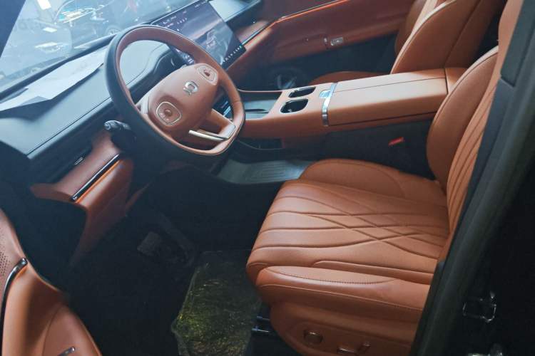 Used Qiyuan Q07 2025 215 Flagship PLUS