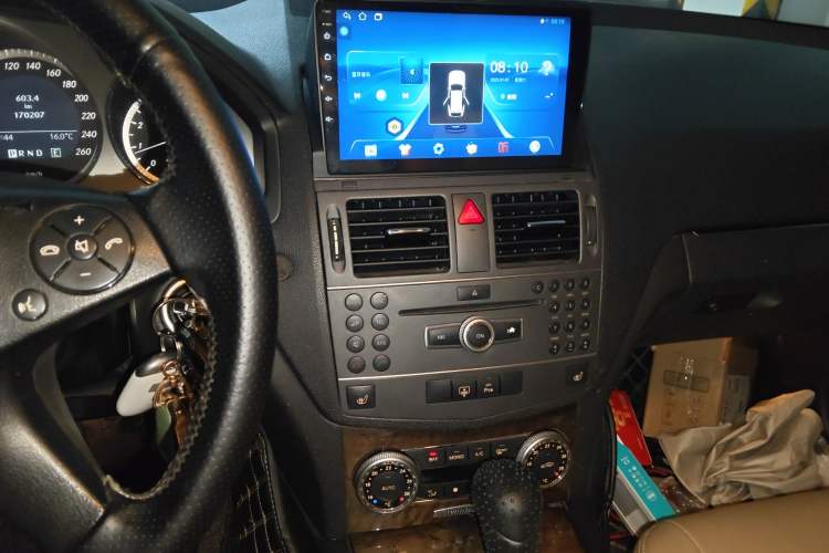 Used Mercedes-Benz C-Class 2010 C 200 CGI Fashion Model