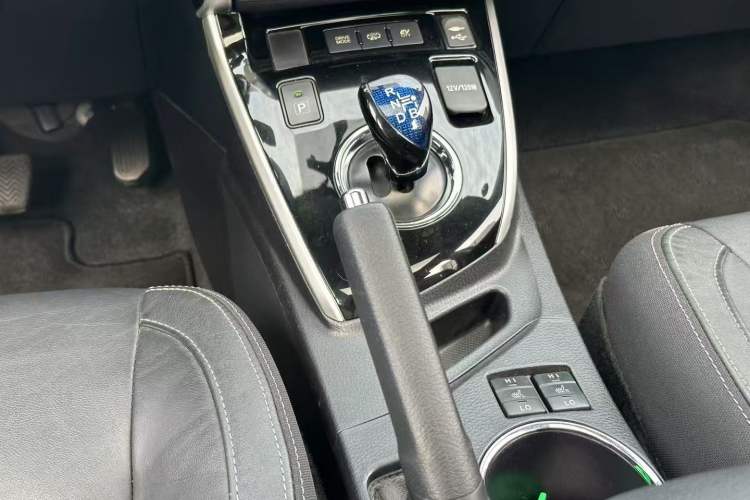 Used Toyota Corolla Hybrid E+ 2019 1.8L E-CVT Flagship Edition