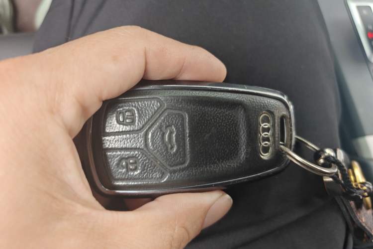 Used Audi Q5L 2018 40 TFSI Prestige Fashion Edition China V