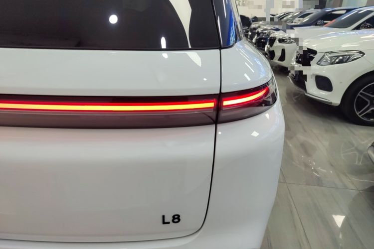 Used Li Auto L8 2023 Pro Model