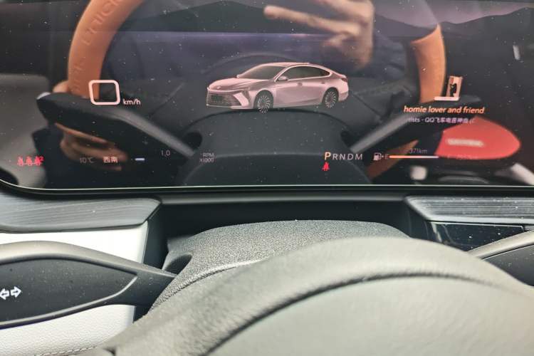 Used Buick LaCrosse 2025 28T Platinum Edition Instrument Cluster