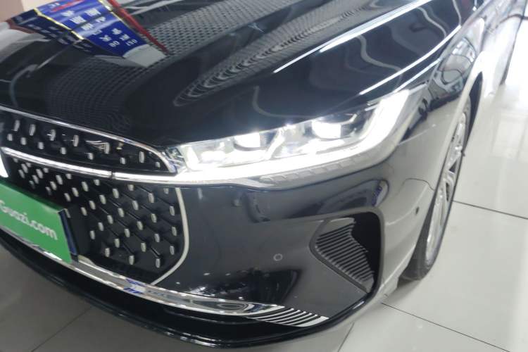 Used Lincoln Z 2022 iXiang Zunyi Edition Left Front Headlight