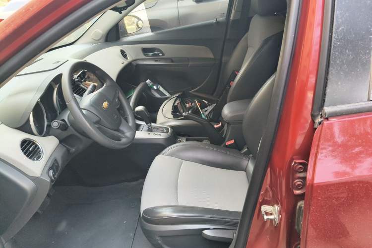 Used Chevrolet Cruze 2012 1.8L SE AT