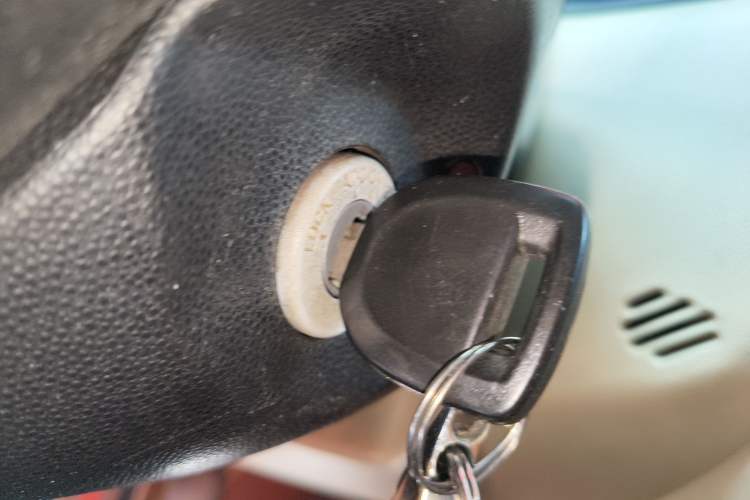 Used Mazda 3 2010 1.6L Manual Classic Stylish Version Vehicle Key