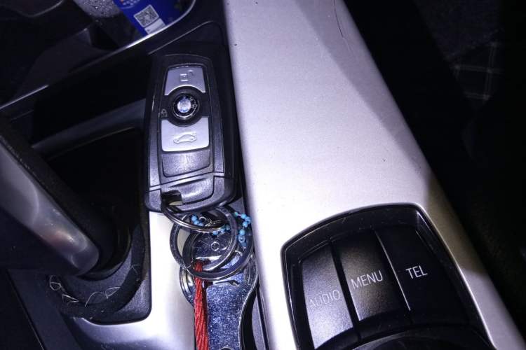 Used BMW 3 Series GT 2013 320i Leading Model Vehicle Key