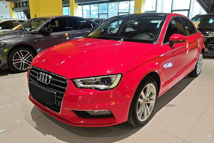 Used Audi A3 2016 Limousine 35 TFSI Style Edition