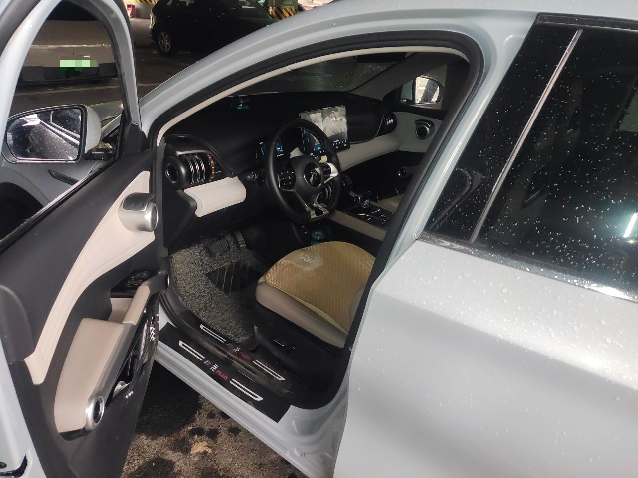 BYD Yuan PLUS 2024 Honor Edition 430KM Beyond Model — снимка 16