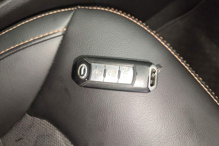 Used AION Trumpchi GE3 2018 530 Enjoy Edition
