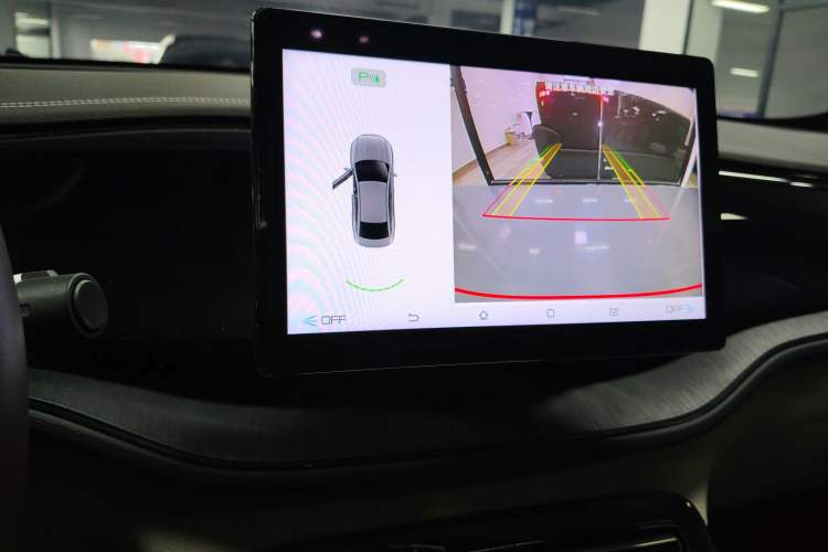 Used BYD Qin PLUS 2021 DM-i 55KM Prestige Model