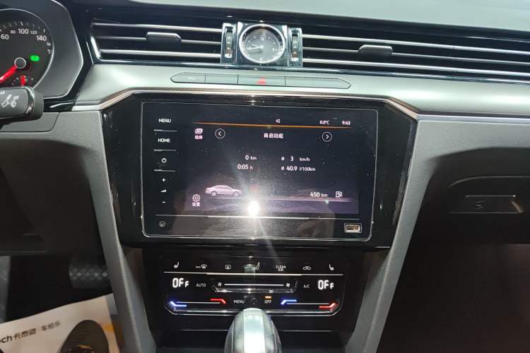 Used Volkswagen Magotan 2020 330TSI DSG Leading Model
