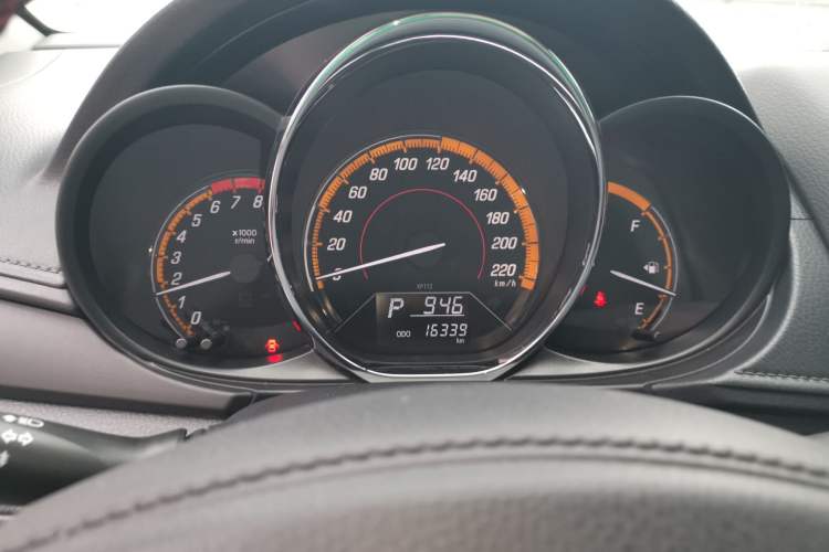 Used Toyota YARiS L Zhi Xuan 2022 X-Trail 1.5L CVT Leading PLUS Edition Instrument Cluster