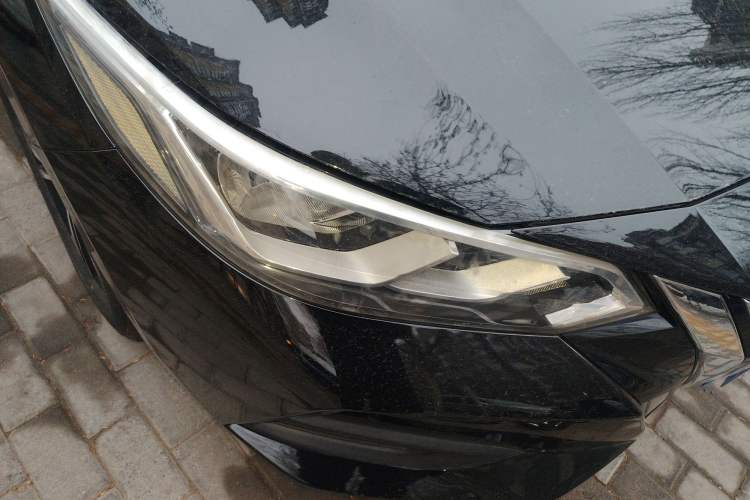 Used Nissan Sylphy 2022 All-Electric e-POWER Version with Large Display
