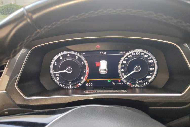 Used Volkswagen Tiguan 2018 330TSI All-Wheel-Drive Innovation Model