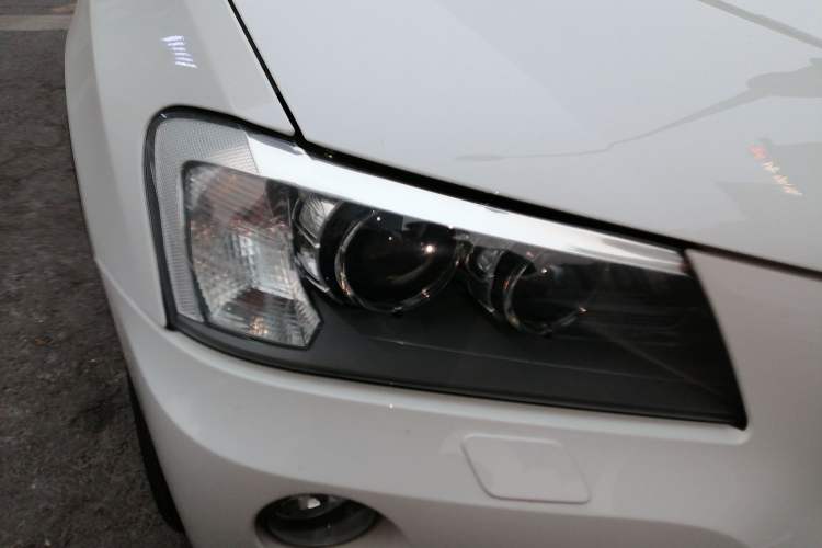 Used BMW X3 2013 Facelifted xDrive20i Luxury Edition