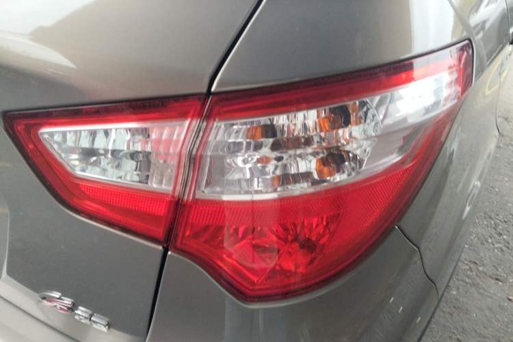Used CHANGAN CS35 2016 1.6L Manual Luxury Model China V Standard Right Rear Taillight