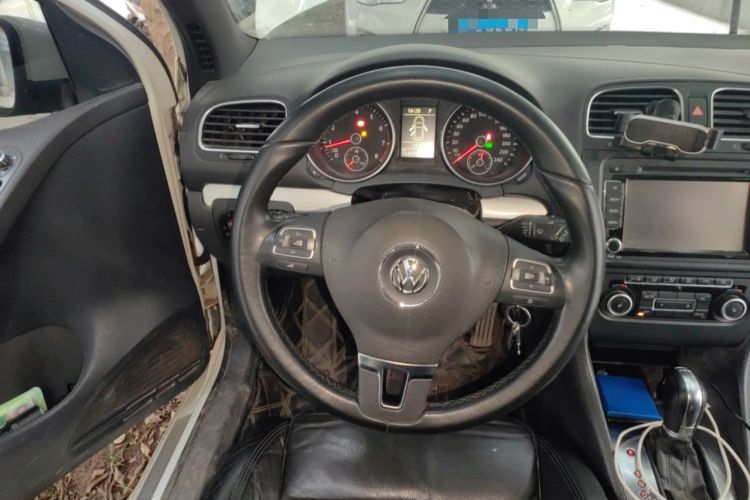 Used Volkswagen Golf 2012 1.4TSI Automatic Luxury Edition