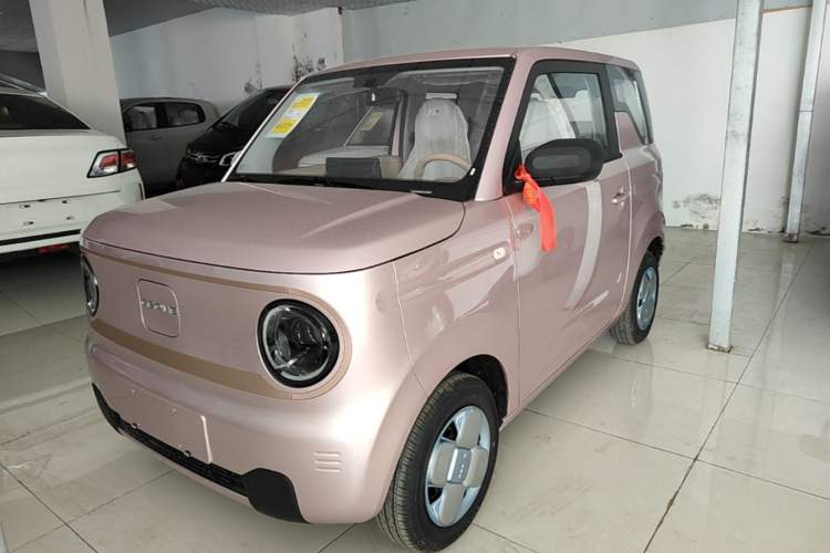 Used Geely Galaxy Panda 2024 Panda Mini 200km Endurance Bear