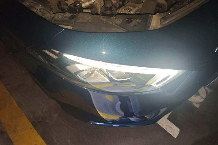 Used Mercedes-Benz A-Class 2019 Restyled A 200 L Sport Sedan
