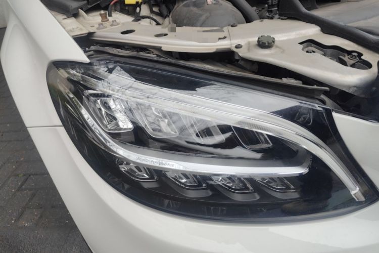 Used Mercedes-Benz C-Class 2020 C 260 Coupe