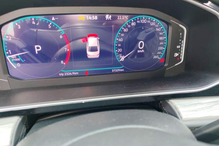 Used Volkswagen Sagitar 2023 300TSI DSG Excellence Edition
