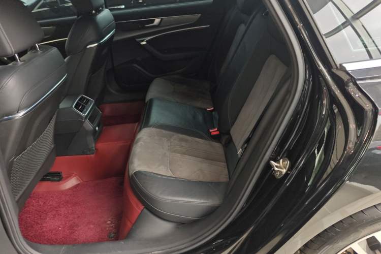 Used Audi A6L 2020 40 TFSI Luxury Dynamic Edition