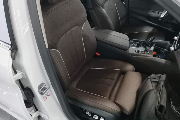 Used BMW 5 Series 2022 Revised Version 3 530Li Luxury Edition Premium Package