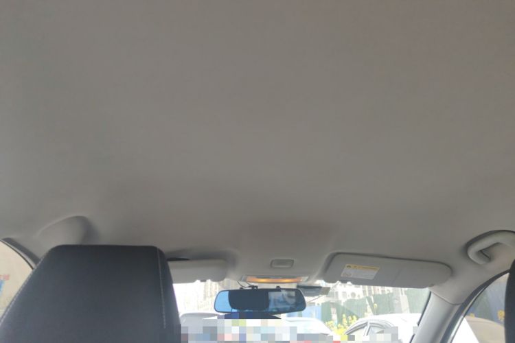 Used MG ZS 2018 1.5L Manual Comfort Edition China V Standard Headliner