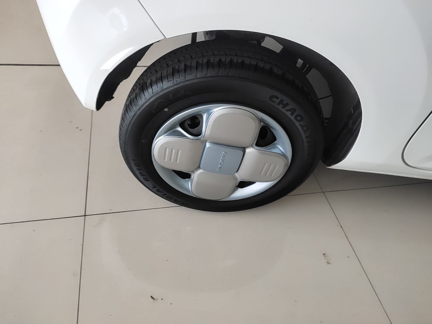 Geely Galaxy Panda 2024 Panda Mini 200km Endurance Bear — снимка 11