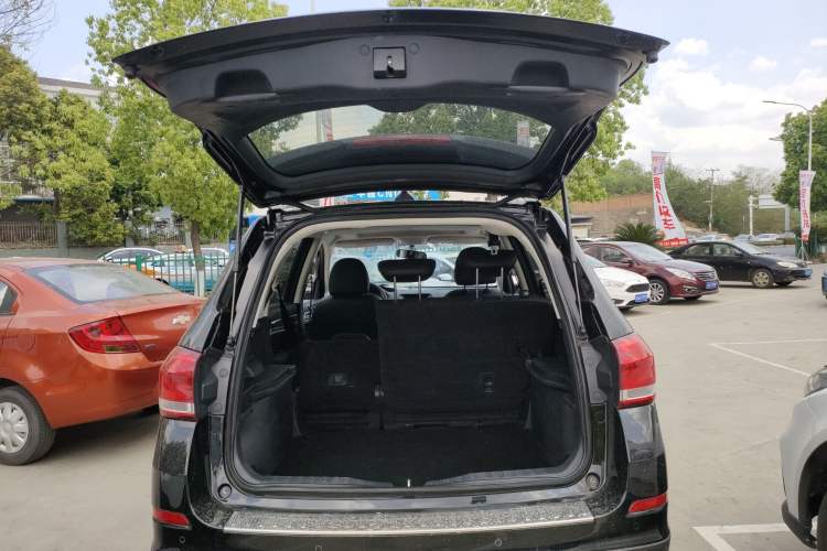 Used Haval H6 2019 Sport Edition 1.5T Automatic Two-Wheel Drive Elite Model China VI