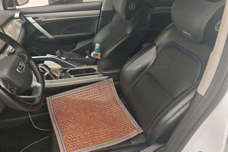 Used Geely Auto Coolray New Energy 2020 1.5T ePro Higher