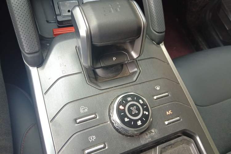 Used JETOUR Traveler 2023 2.0T All-Wheel-Drive CrossPRO