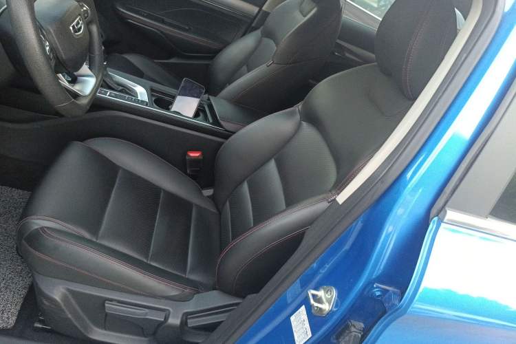 Used Geely Auto Binray 2019 200T DCT Binchi Edition