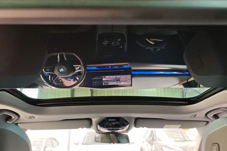 Used BMW i5 2025 eDrive 40L M Sport Package